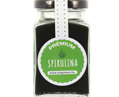 magmaxx prémium zöld spirulina