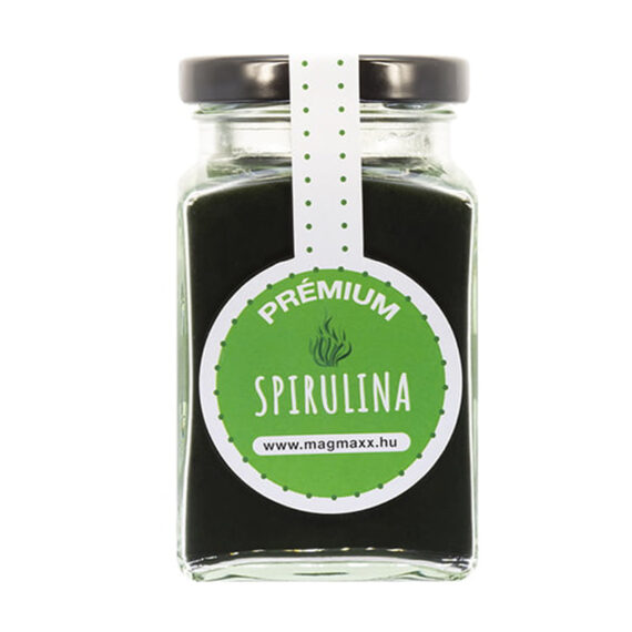 magmaxx prémium zöld spirulina